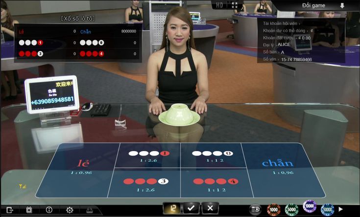 App xóc đĩa chẵn lẻ 28bet